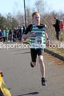 Under-15s boys and girls Elswick Harriers Good Friday Road Relays. Photo: David T. Hewitson/Sports for All Pics